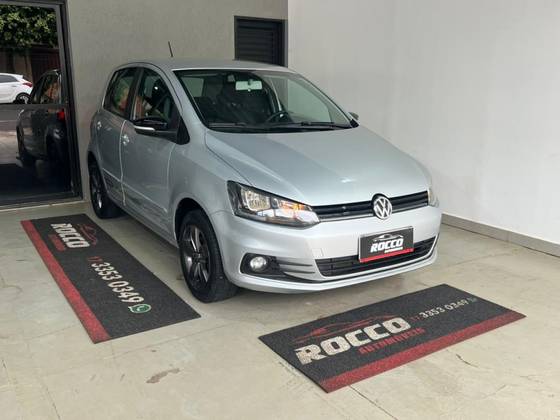 VOLKSWAGEN FOX 1.6 MSI TOTAL FLEX CONNECT 4P MANUAL
